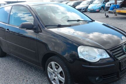 VW Polo 206.545 km 1.590 &euro; Greifswald 17489