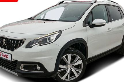 Peugeot 2008 110.927 km 11.990 &euro; Greifswald 17489