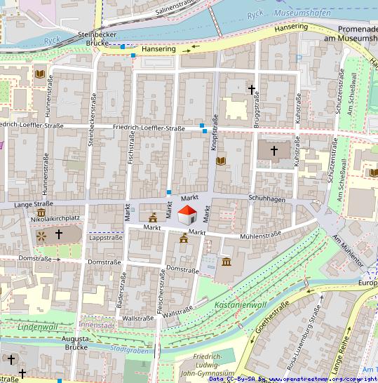 Gewerbeobjekt Greifswald - 2.050&euro; | Angebot:20839474