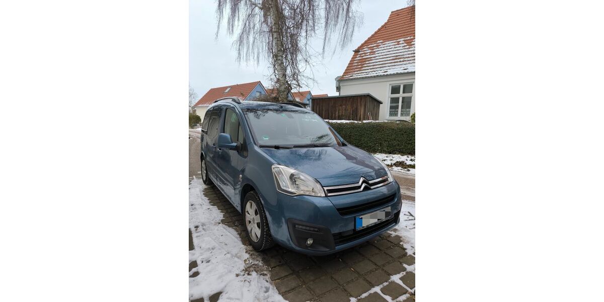 Citroen Berlingo 79.954 km 11.000 &euro; Greifswald 17493
