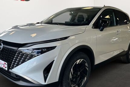 Nissan Qashqai 15.000 km 32.490 &euro; Grimmen 18507