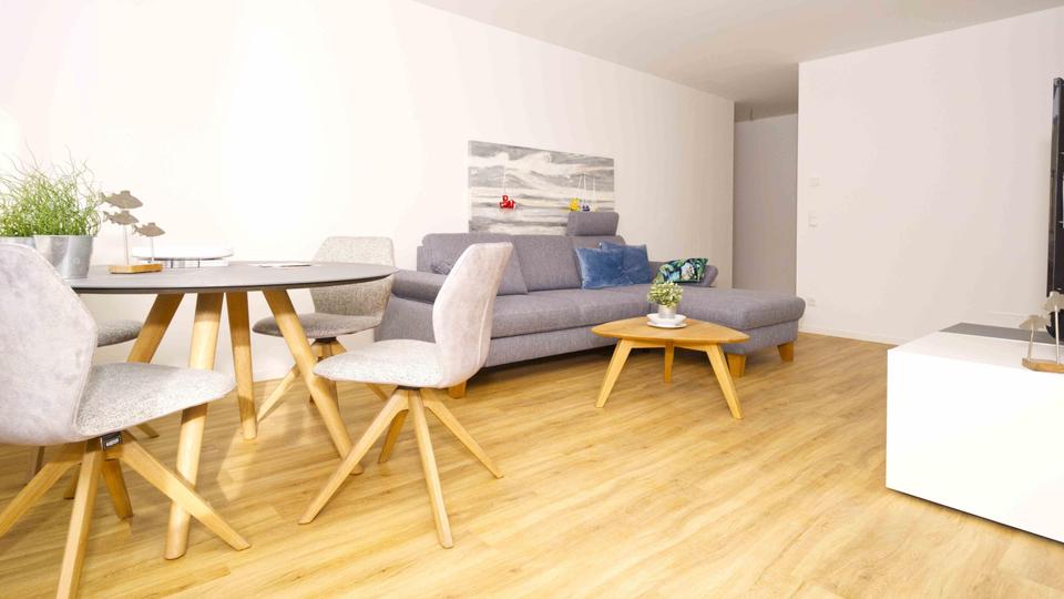 Etagenwohnung Greifswald - 4 Zimmer, 88 m&sup2;, 1.308&euro; | Angebot:13414433