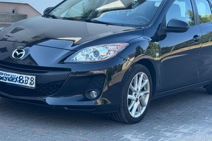 Mazda 3 98.000 km 6.000 &euro; Samtens 18573