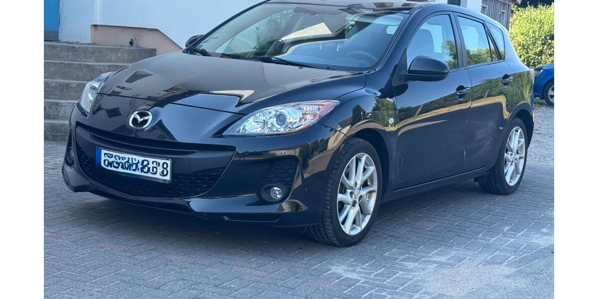 Mazda 3 98.000 km 6.000 &euro; Samtens 18573