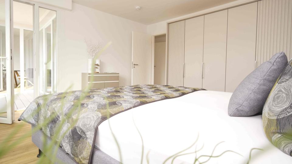 Etagenwohnung Greifswald - 4 Zimmer, 88 m&sup2;, 1.308&euro; | Angebot:13414433