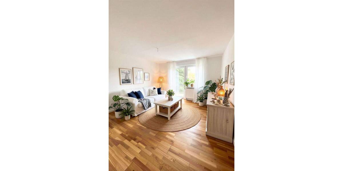 Etagenwohnung Peenemünde - 4 Zimmer, 83 m&sup2;, 169.800&euro; | Angebot:25695541
