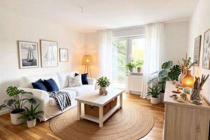 Wohnung Peenemünde - 4 Zimmer, 83 m&sup2;, 169.800&euro; | Angebot:25695541