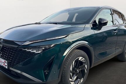 Nissan Qashqai 2.500 km 38.450 &euro; Grimmen 18507