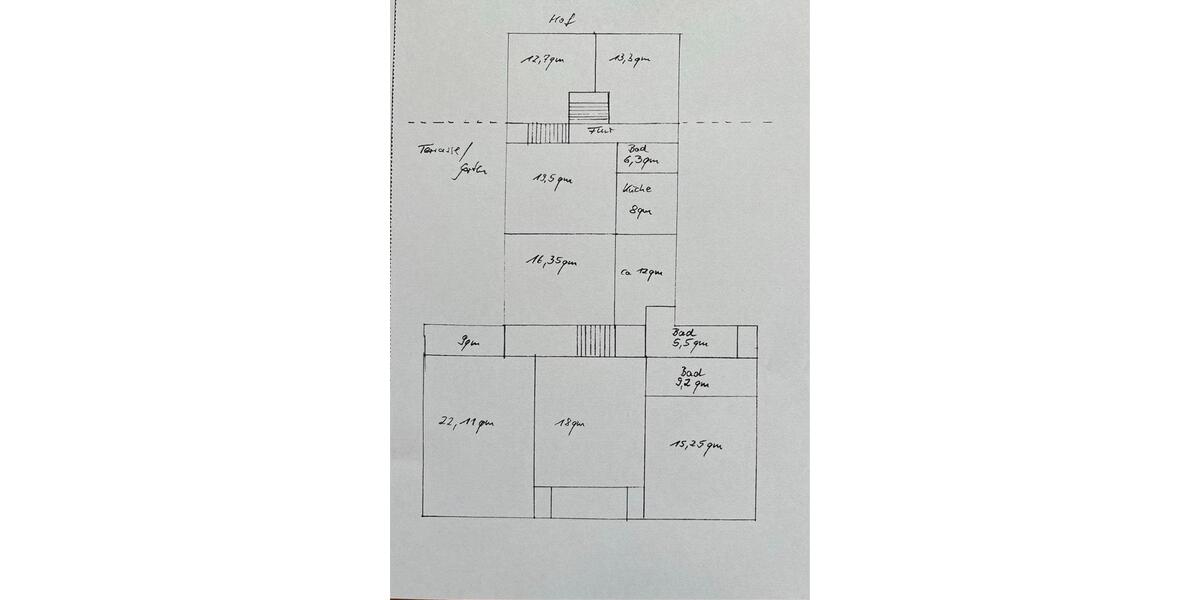 Einfamilienhaus Putbus - 7 Zimmer, 188 m&sup2;, 299.999&euro; | Angebot:16793653
