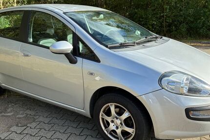 Fiat Punto 127.000 km 2.990 &euro; Greifswald 17489