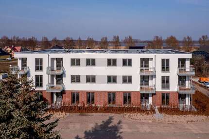 Wohnung Peenemünde - 4 Zimmer, 107 m&sup2;, 359.500&euro; | Angebot:13055120