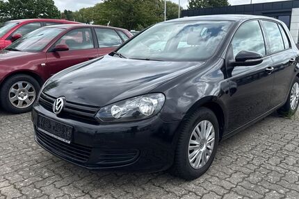 VW Golf 105.000 km 3.990 &euro; Greifswald 17489