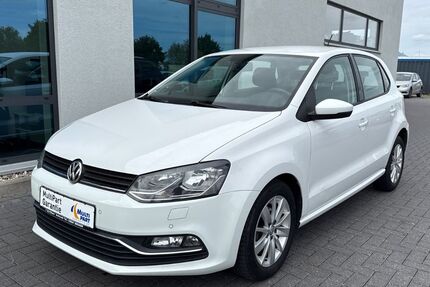VW Polo 70.550 km 9.990 &euro; Greifswald 17489