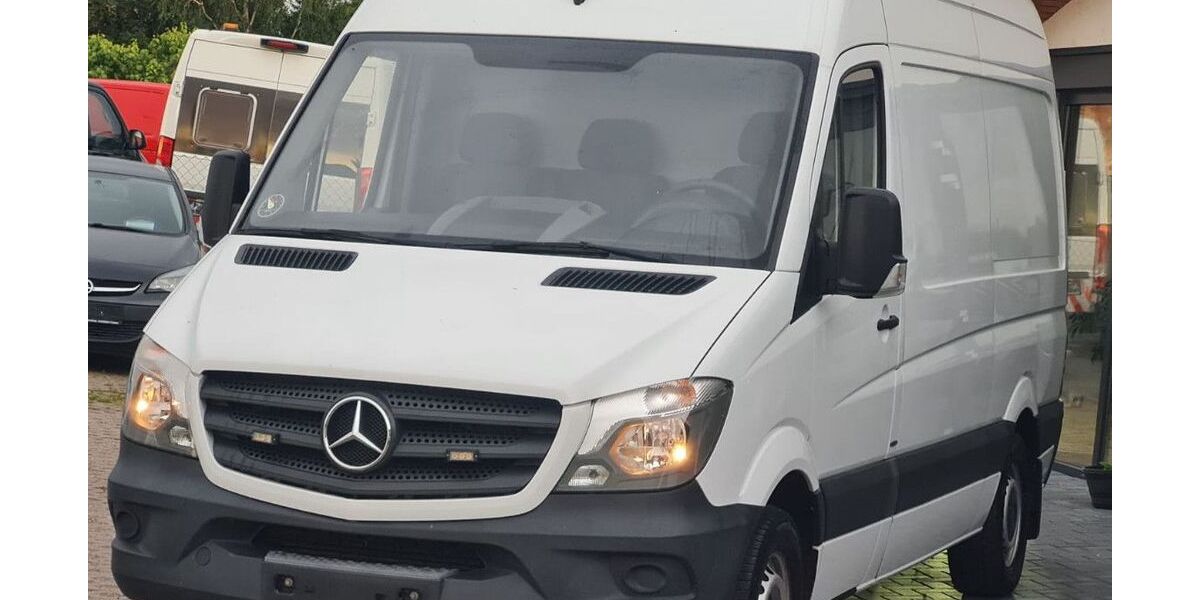 Mercedes-Benz Sprinter 120.623 km 20.980 &euro; Karlsburg OT Moeckow 17495