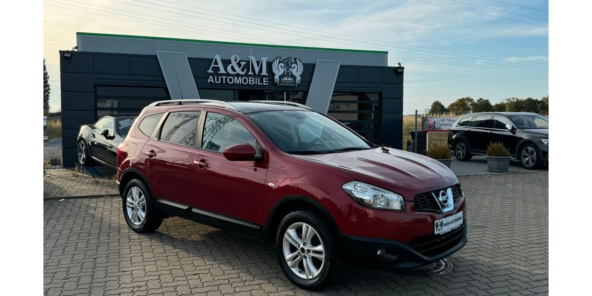 Nissan Qashqai 110.000 km 9.900 &euro; Greifswald 17489