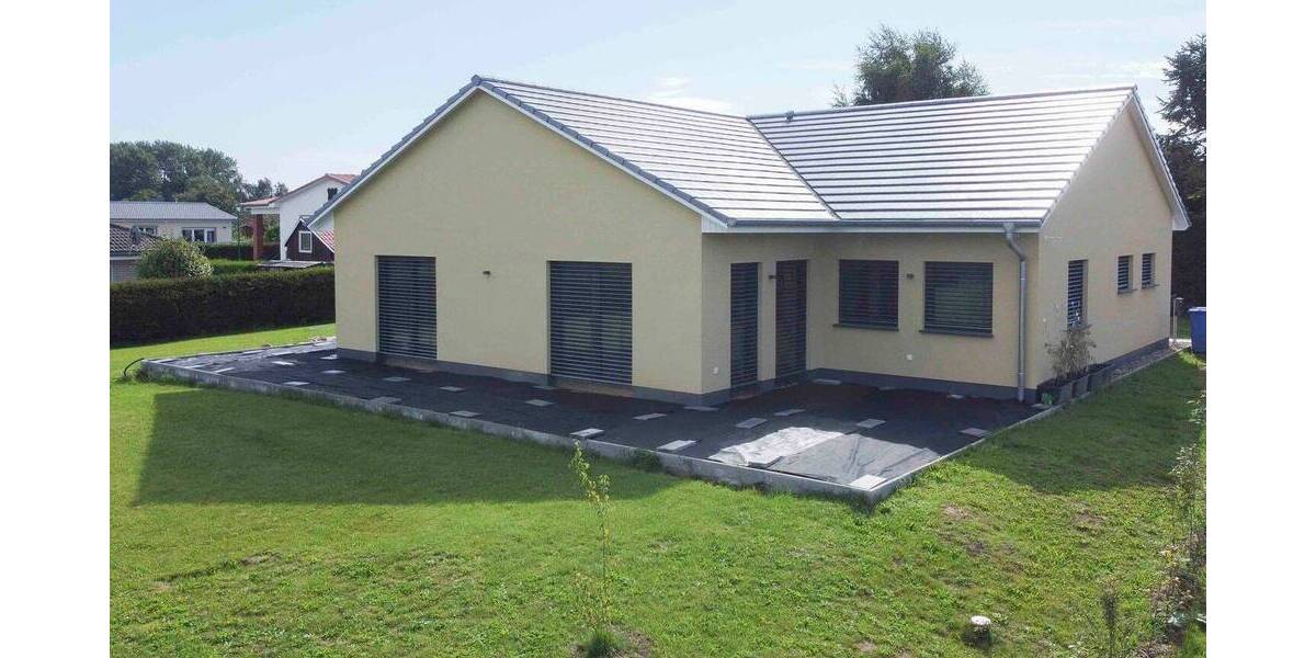 Bungalow Süderholz Kandelin - 5 Zimmer, 154 m&sup2;, 579.000&euro; | Angebot:26658642