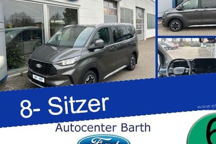 Ford Tourneo Custom 13.673 km 48.590 &euro; Grimmen 18507