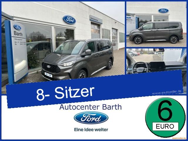 Ford Tourneo Custom 13.673 km 48.590 &euro; Grimmen 18507