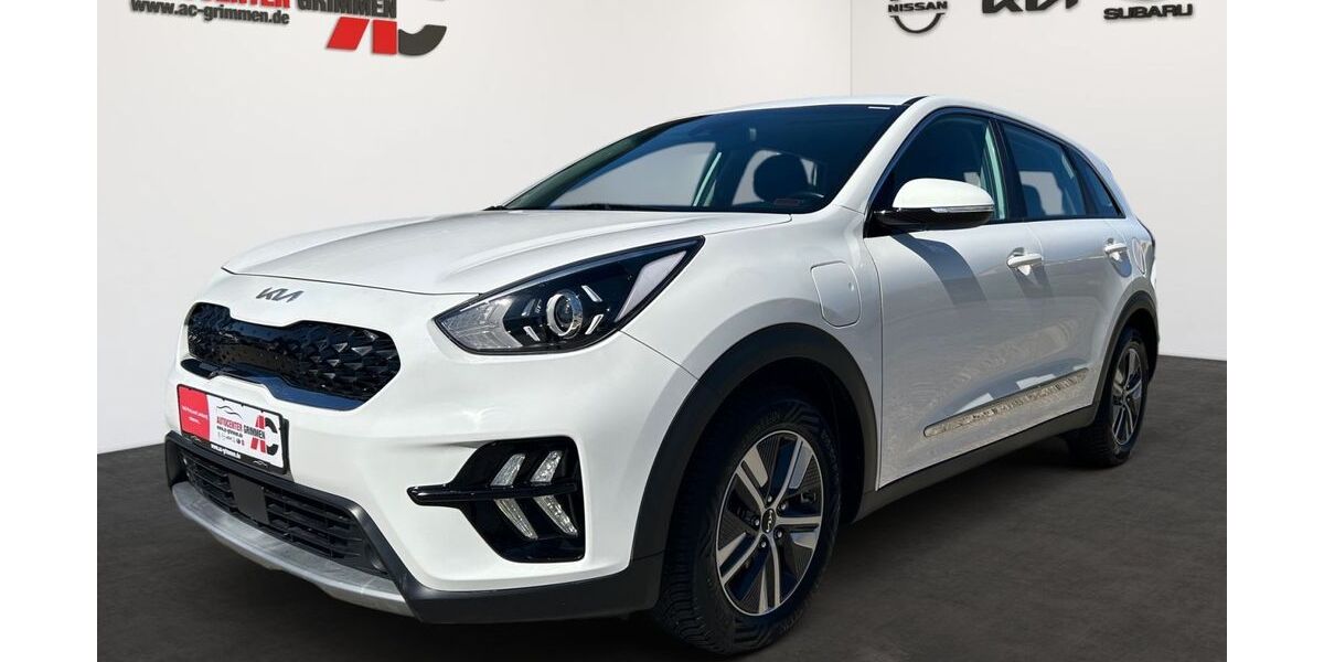 Kia Niro 98.260 km 17.990 &euro; Grimmen 18507