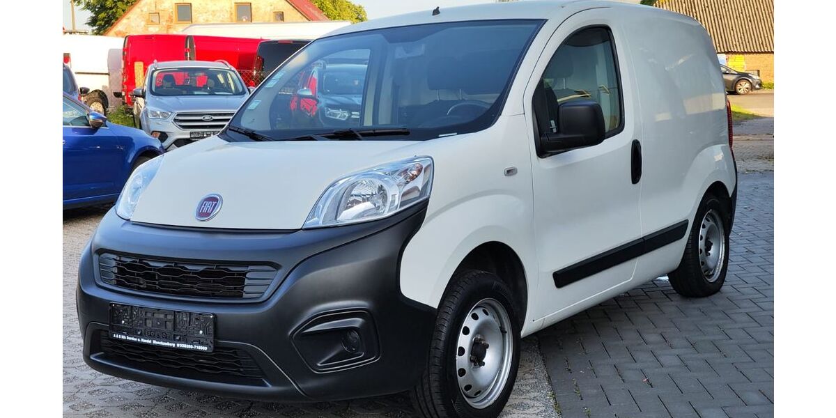 Fiat Fiorino 49.055 km 8.870 &euro; Karlsburg OT Moeckow 17495