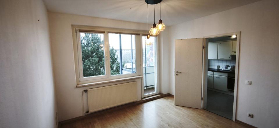Etagenwohnung Greifswald Groß Schönwalde - 3 Zimmer, 55 m&sup2;, 517&euro; | Angebot:25966502
