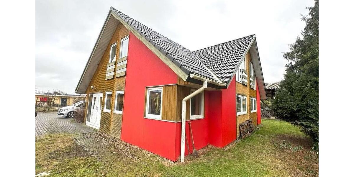 Einfamilienhaus Greifswald - 9 Zimmer, 180 m&sup2;, 299.000&euro; | Angebot:22732999