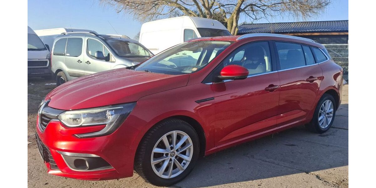 Renault Megane 135.800 km 10.990 &euro; Karlsburg OT Moeckow 17495