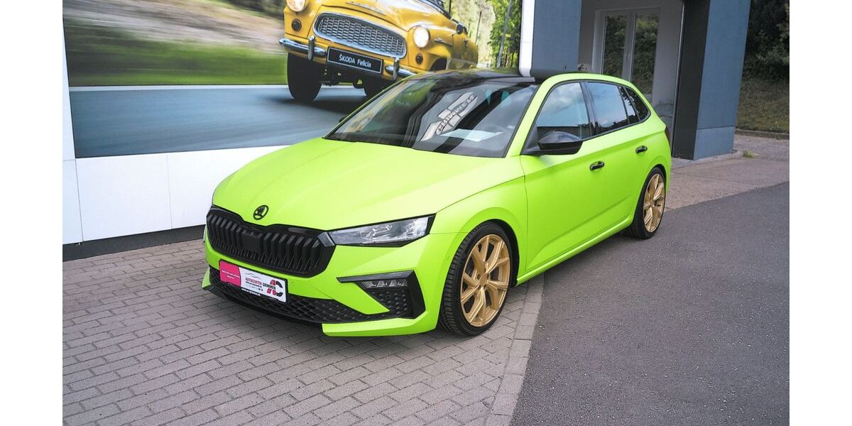 Skoda Scala 6.500 km 29.750 &euro; Grimmen 18507