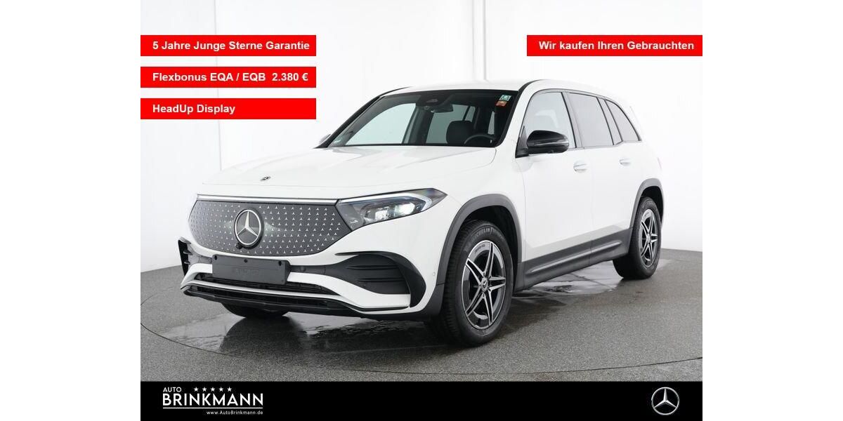 Mercedes-Benz EQB 12.900 km 45.550 &euro; Greifswald 17489