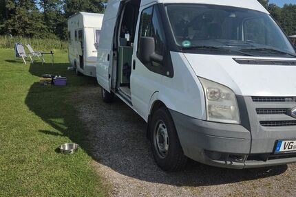 Ford Transit 236.522 km 11.600 &euro; Zemitz OT Bauer 17440