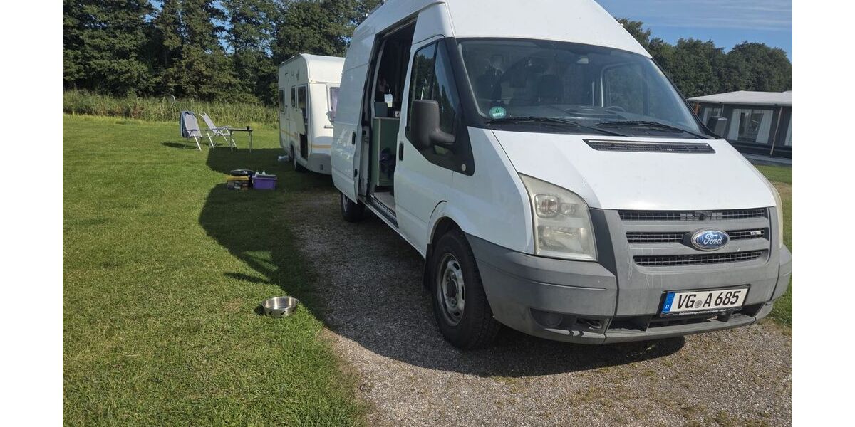 Ford Transit 236.522 km 11.600 &euro; Zemitz OT Bauer 17440
