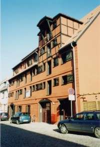 Etagenwohnung Greifswald Innenstadt - 1 Zimmer, 21 m&sup2;, 255&euro; | Angebot:13931779