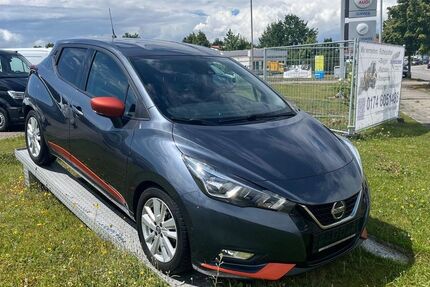 Nissan Micra 107.660 km 10.490 &euro; Wolgast 17438