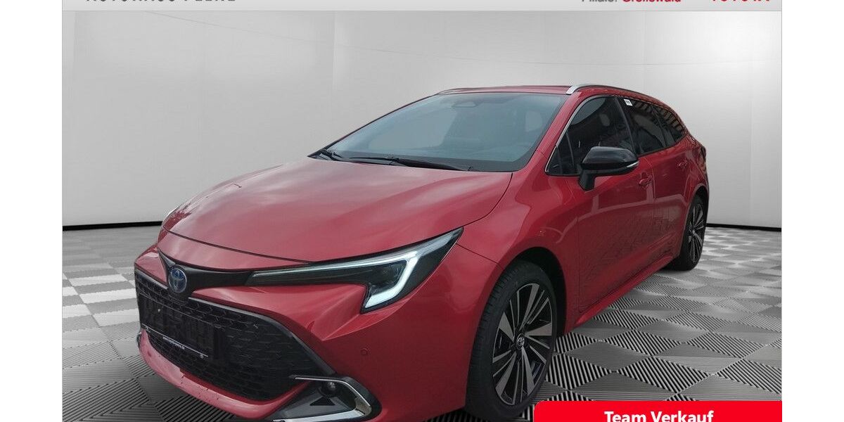 Toyota Corolla 3.500 km 37.604 &euro; Greifswald 17489