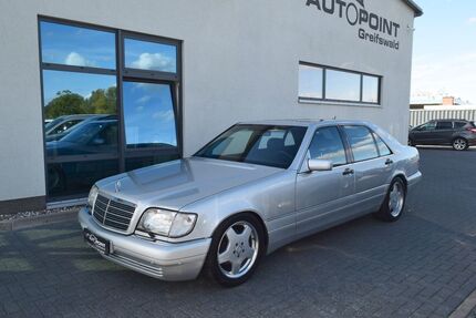 Mercedes-Benz S 320 188.700 km 25.900 &euro; Greifswald 17489
