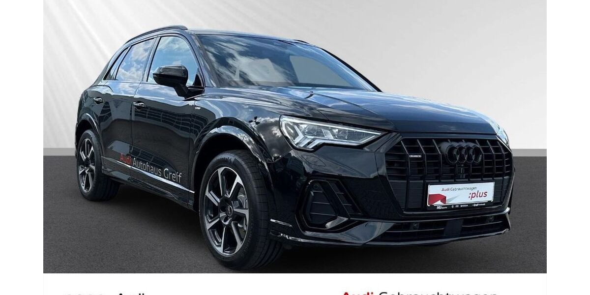 Audi Q3 19.991 km 45.750 &euro; Greifswald 17489