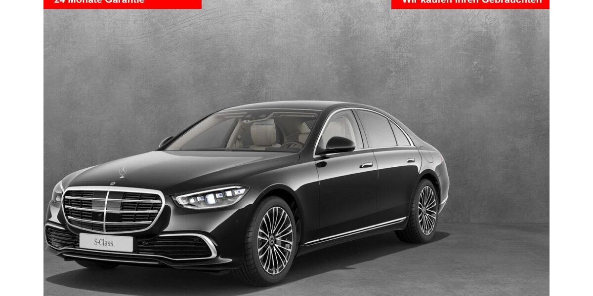 Mercedes-Benz S 580 105.000 km 69.739 &euro; Greifswald 17489