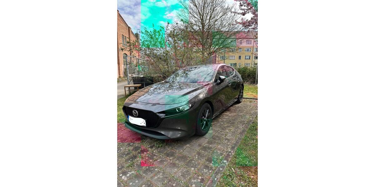 Mazda 3 111.500 km 14.600 &euro; Greifswald 17489
