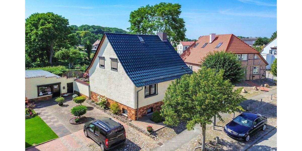 Einfamilienhaus Garz - 4 Zimmer, 96 m&sup2;, 297.000&euro; | Angebot:25775462