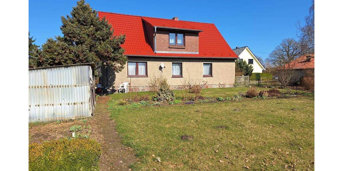 Einfamilienhaus Groß Kiesow Kessin - 7 Zimmer, 139 m&sup2;, 194.000&euro; | Angebot:26036789