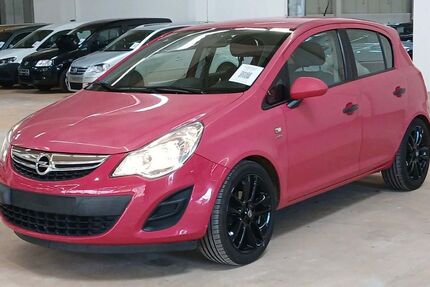 Opel Corsa 79.700 km 5.950 &euro; Mölschow / OT Bannemin 17449
