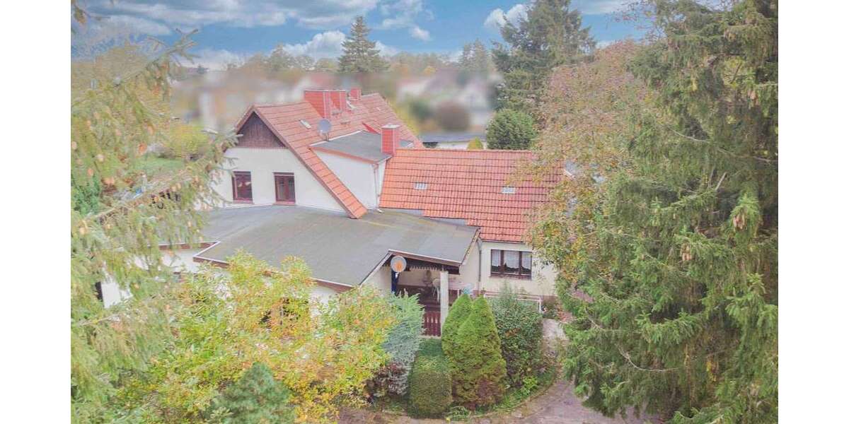 Einfamilienhaus Züssow - 7 Zimmer, 183 m&sup2;, 195.000&euro; | Angebot:26608790