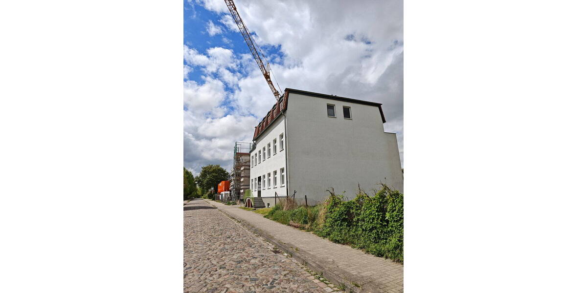 Etagenwohnung Greifswald Eldena - 2 Zimmer, 50 m&sup2;, 525&euro; | Angebot:26669556