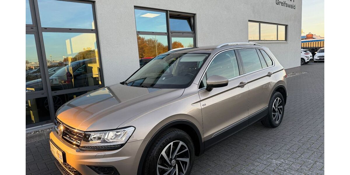 VW Tiguan 137.525 km 17.990 &euro; Greifswald 17489