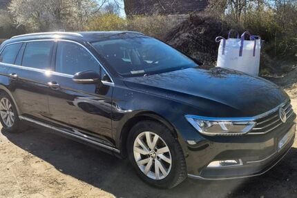 VW Passat Variant 155.000 km 13.500 &euro; Wolgast 17438