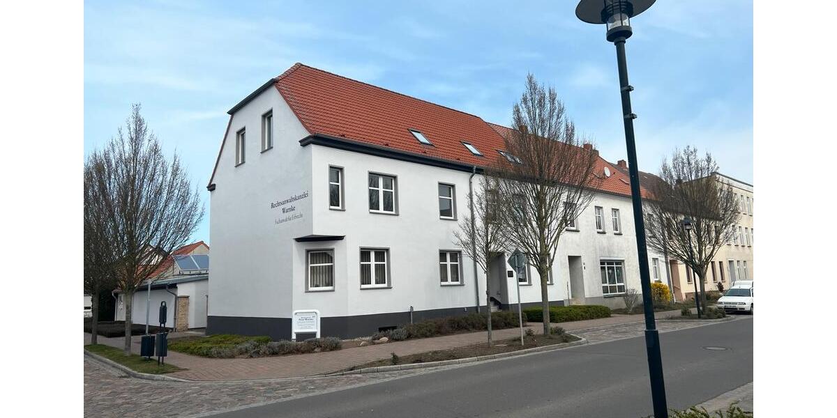 Dachgeschoßwohnung Jarmen - 2 Zimmer, 48 m&sup2;, 550&euro; | Angebot:25873753