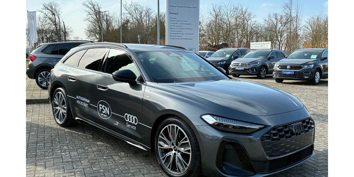 Audi A5 1.501 km 57.850 &euro; Grimmen 18507