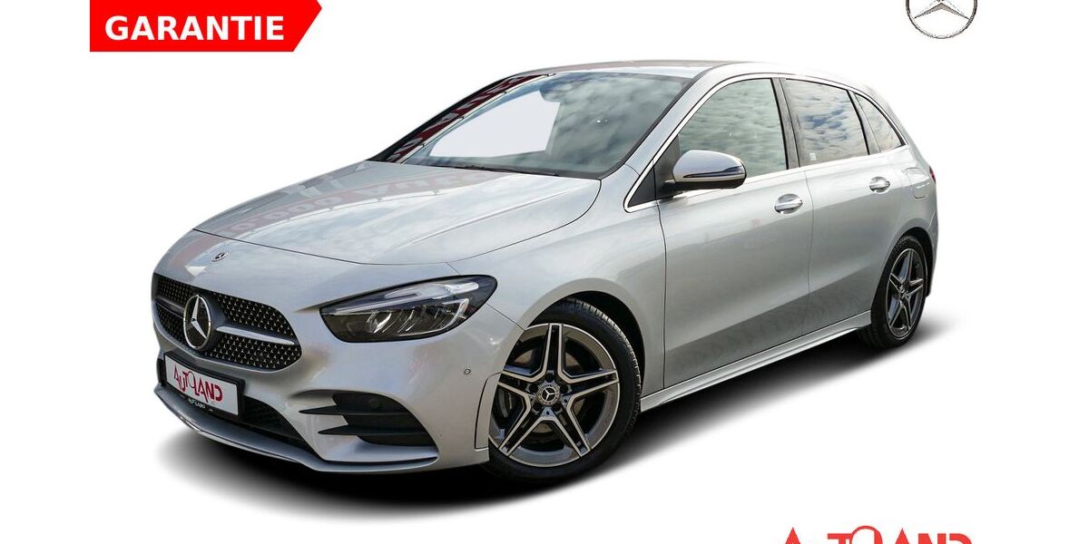 Mercedes-Benz B 200 21.928 km 32.950 &euro; Greifswald 17489