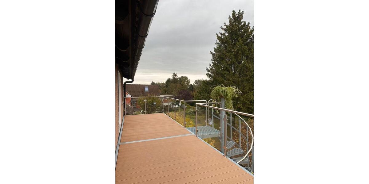 Dachgeschoßwohnung Greifswald - 4 Zimmer, 94 m&sup2;, 1.100&euro; | Angebot:26512023