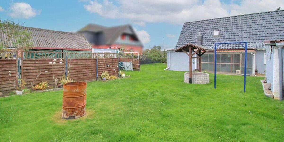 Einfamilienhaus Süderholz Rakow - 4 Zimmer, 97 m&sup2;, 99.000&euro; | Angebot:26628795